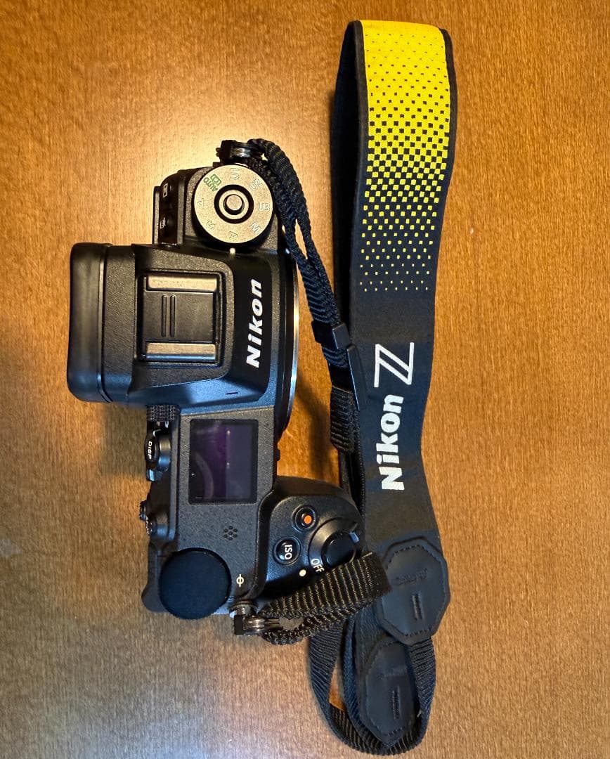 Nikon Z6 ボディ シャッター数：7657枚 - メルカリ