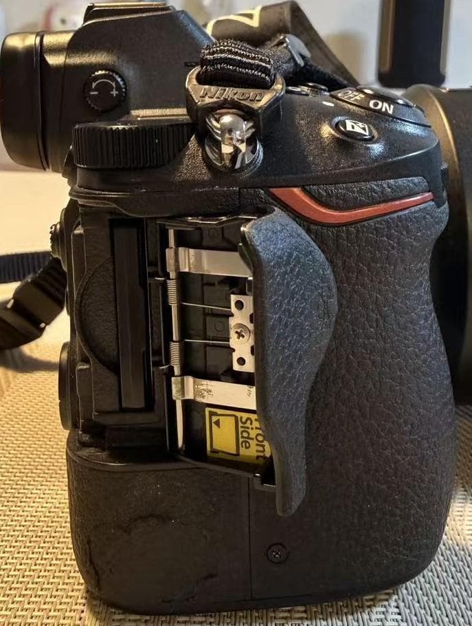 Nikon Z6 ボディ シャッター数：7657枚 - メルカリ