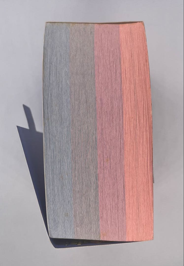 ハンターハンター　日めくりカレンダー　2003年 貴重　シミ　ダメージあり