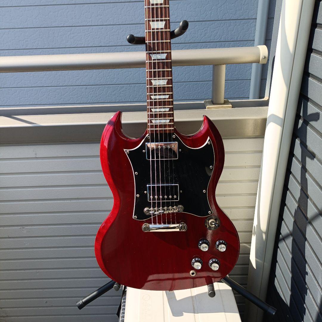 ギター Epiphone SG Standard