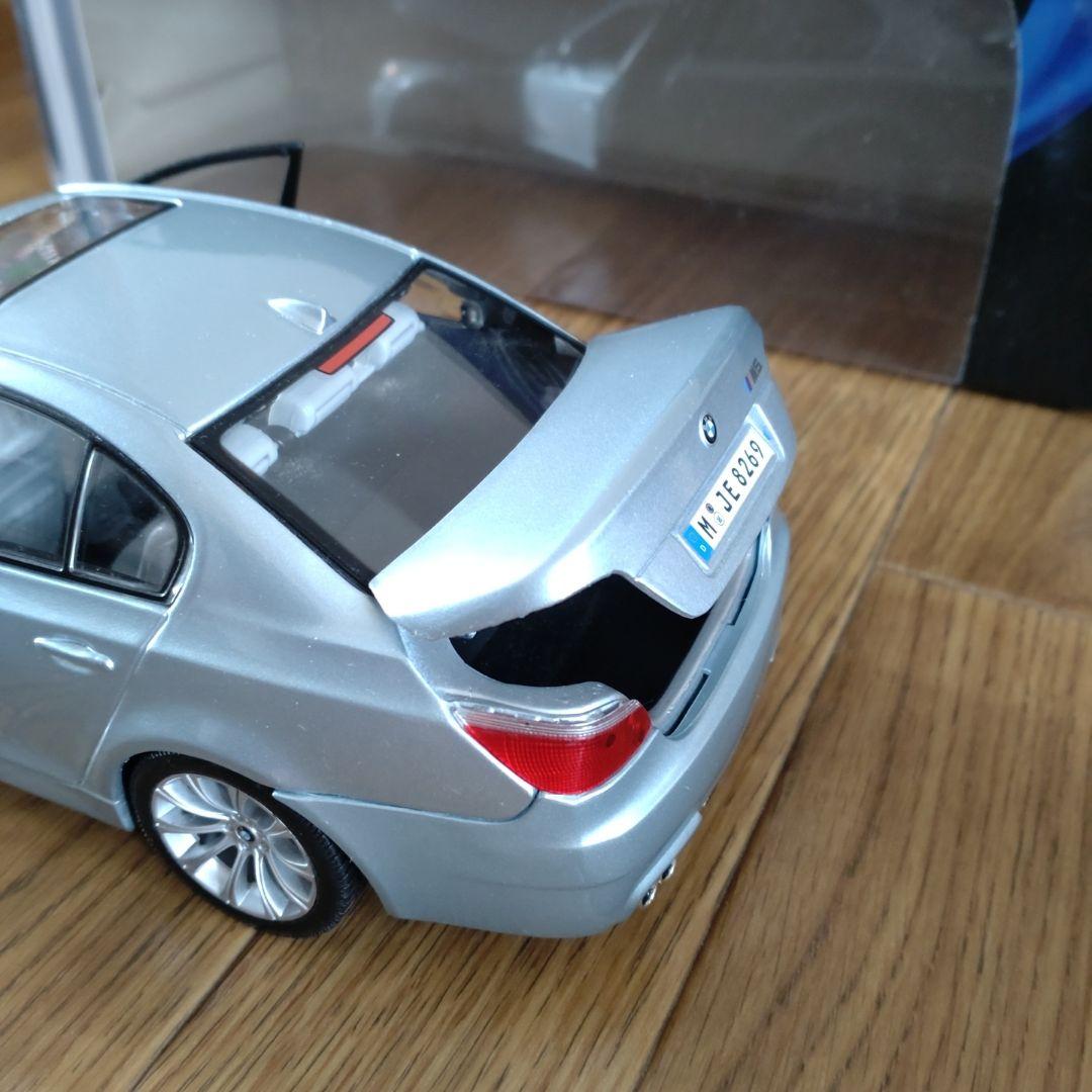 MaistoBMW E60型 M5 自動車模型 - メルカリ