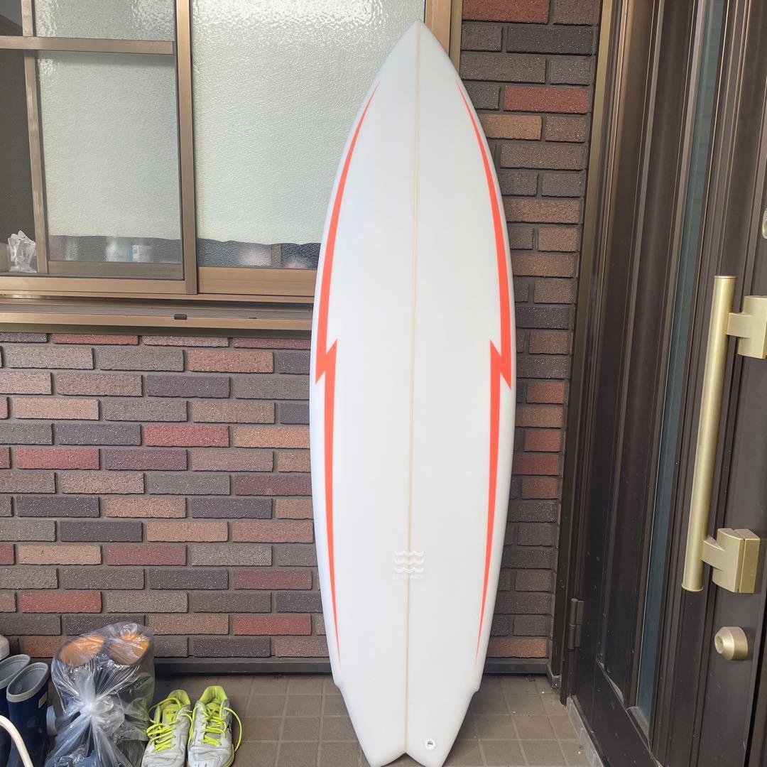 レア 新品 千葉ローカルブランド 3サーフボード マリブポイント