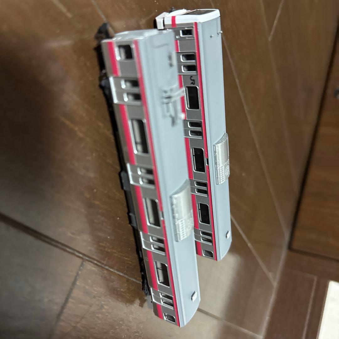 TOMIX 209系500番台（ケヨ34）京葉線10両セット