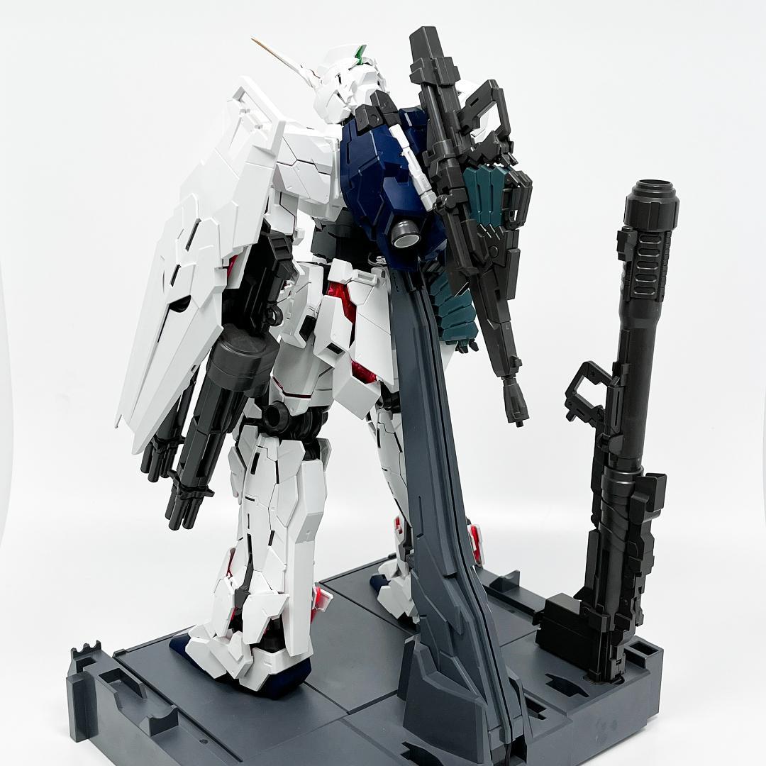 PG 1/60 RX-0 ユニコーンガンダム LED 完成品