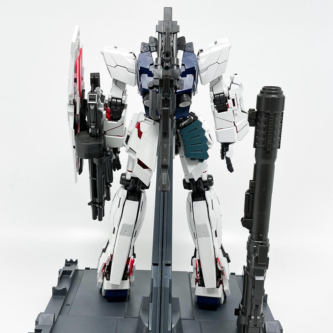 PG 1/60 RX-0 ユニコーンガンダム LED 完成品