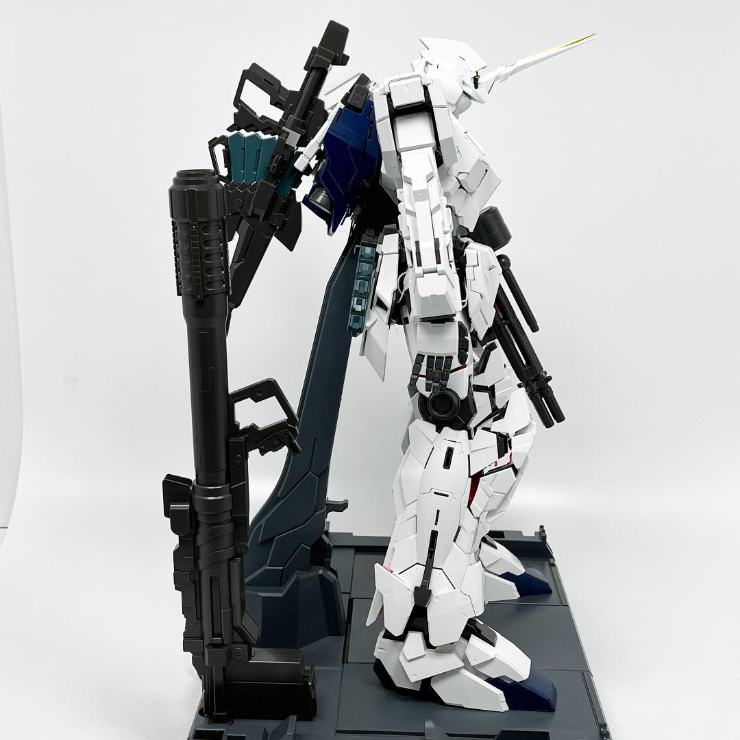 PG 1/60 RX-0 ユニコーンガンダム LED 完成品