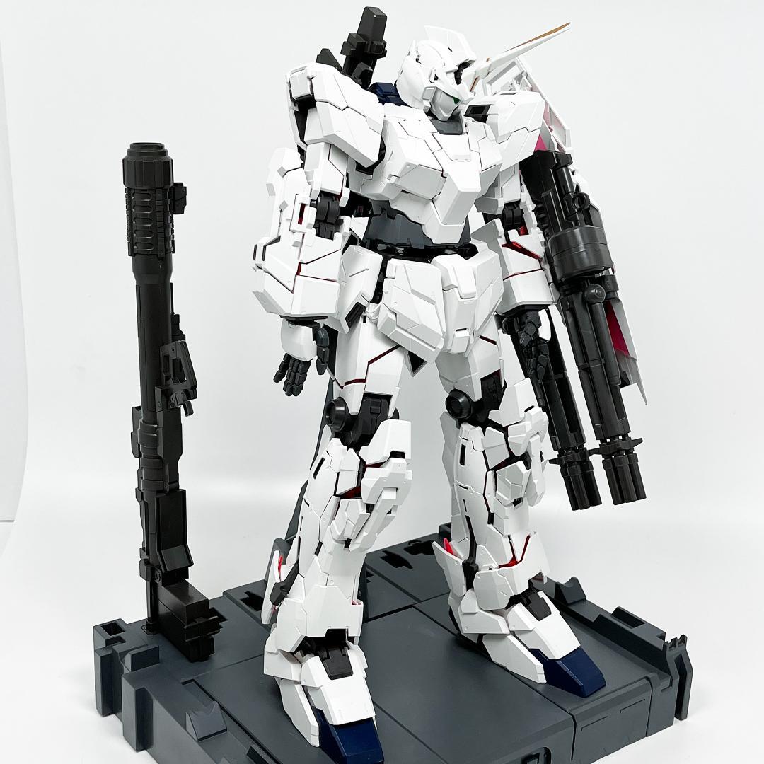 PG 1/60 RX-0 ユニコーンガンダム LED 完成品