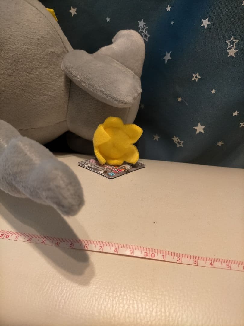 3 10/21 ポケモン でっかいころっとまんまるぬいぐるみ カラフル