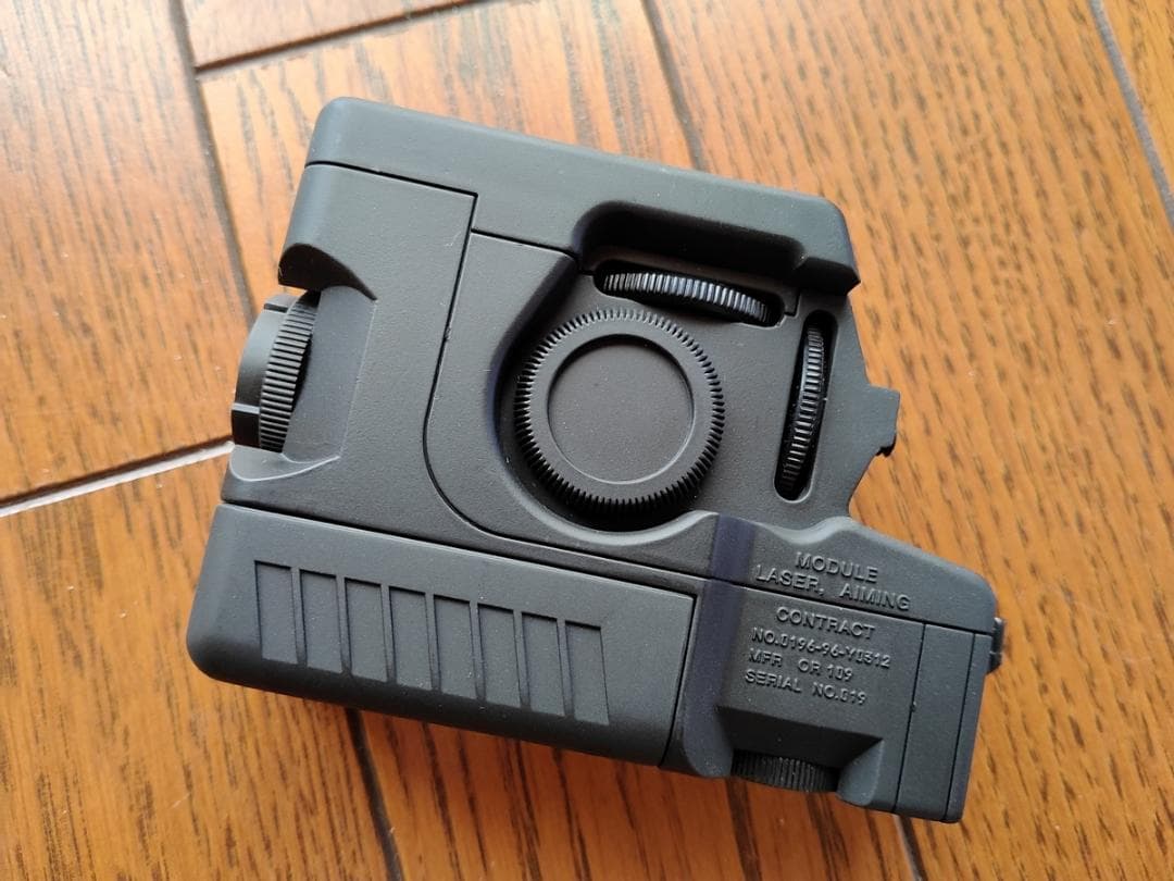 SOCOM Mk23 LAM （ ソーコム ライト モジュール ）