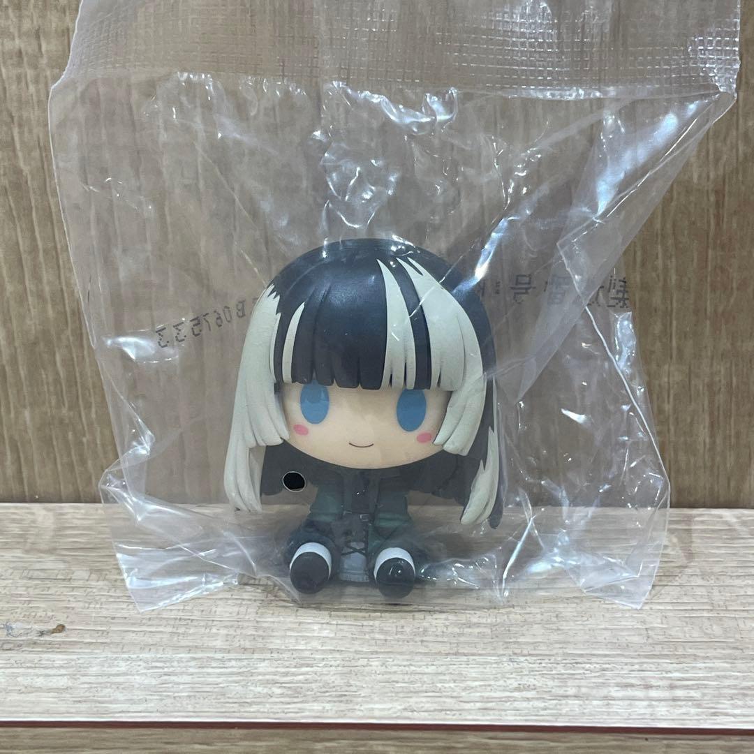 ホロライブ ReGLOSS 一番くじ ちょこのっこフィギュア 儒烏風亭らでん