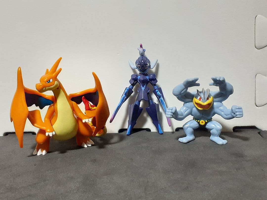 ポケモン モンコレ初期+その他フィギュアまとめ売り 廃盤品含む