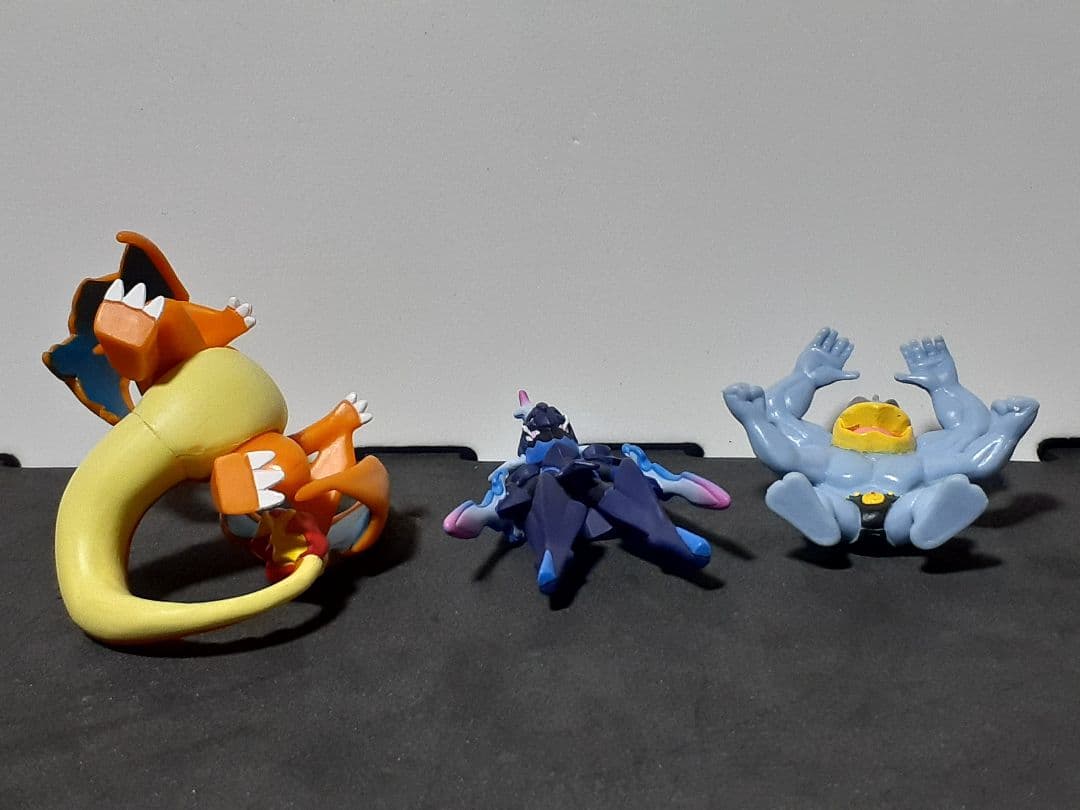 ポケモン モンコレ初期+その他フィギュアまとめ売り 廃盤品含む