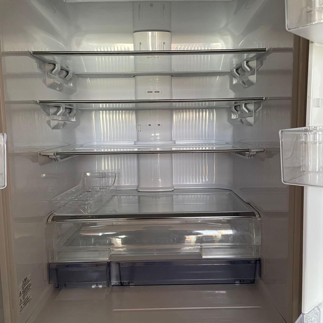 配送設置無料 大型冷蔵庫 三菱 503L 最新モデル - メルカリ