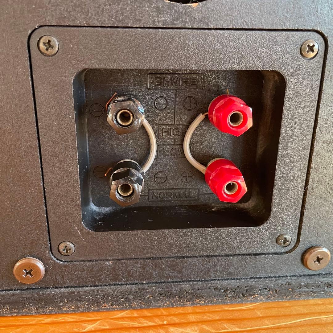 【値下げ】動作品　Pioneer S-55TSDペア ネット無し