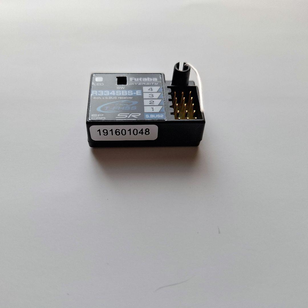Futaba R334SBS-E 新品未使用
