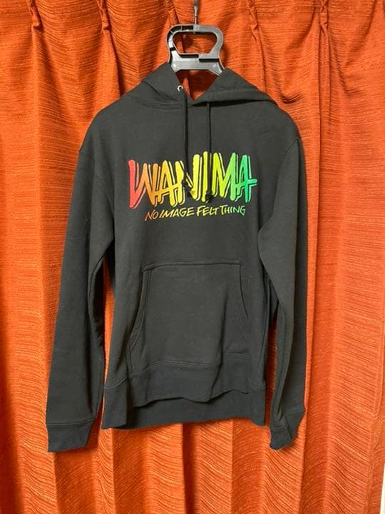 WANIMA KENTA パーカー