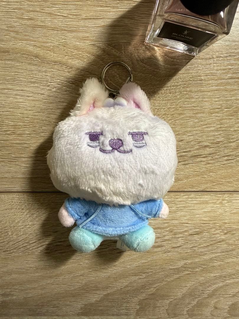 TXT PPULBATU ヨンモン レインボーキーリング - メルカリ