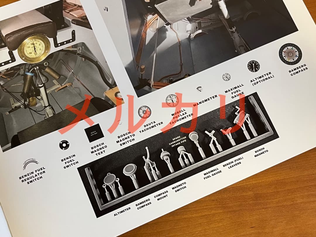 値下げ AVIATTIC 1/32限定キットファルツPFALZ DVIII戦闘機 - メルカリ