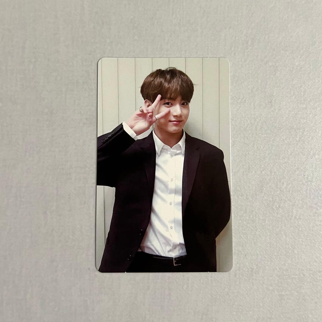 BTS MEMORIES OF 2018 DVD ジョングク 特典 トレカ - メルカリ