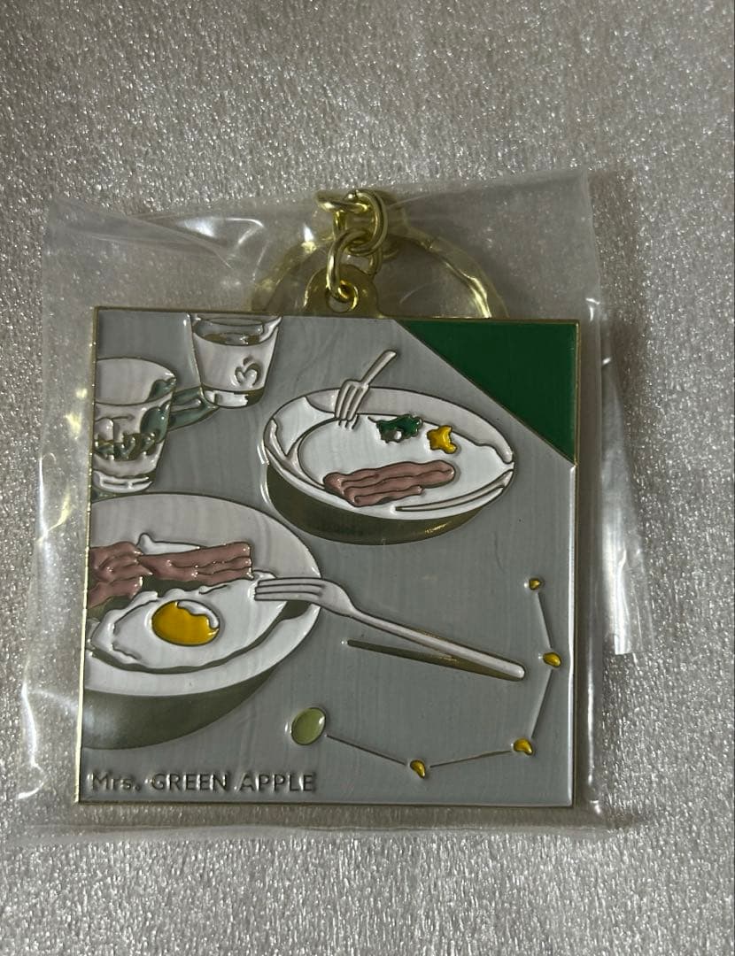 Mrs.Green Apple 一番クジ　C賞D賞F賞