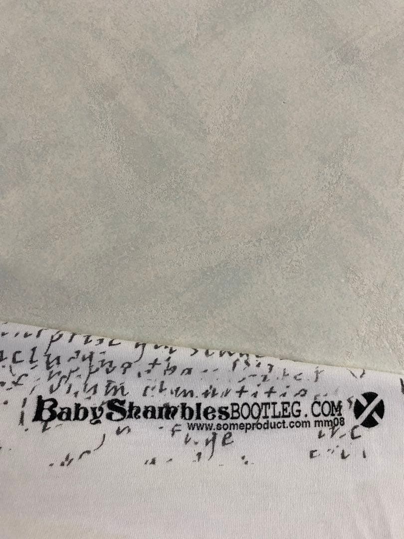 未使用品 Peter Doherty Tシャツ サイズM ピート・ドハーティ