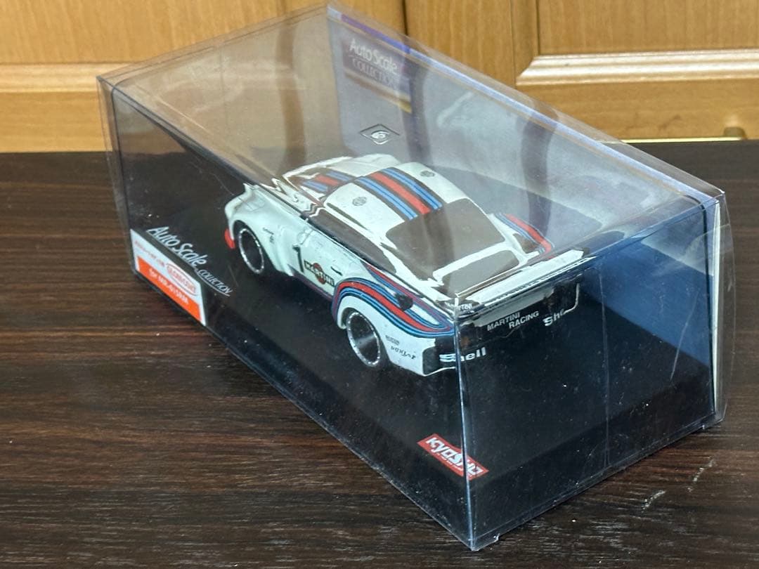 京商 ミニッツ ポルシェ 935 マルティニ グロスコート 未開封