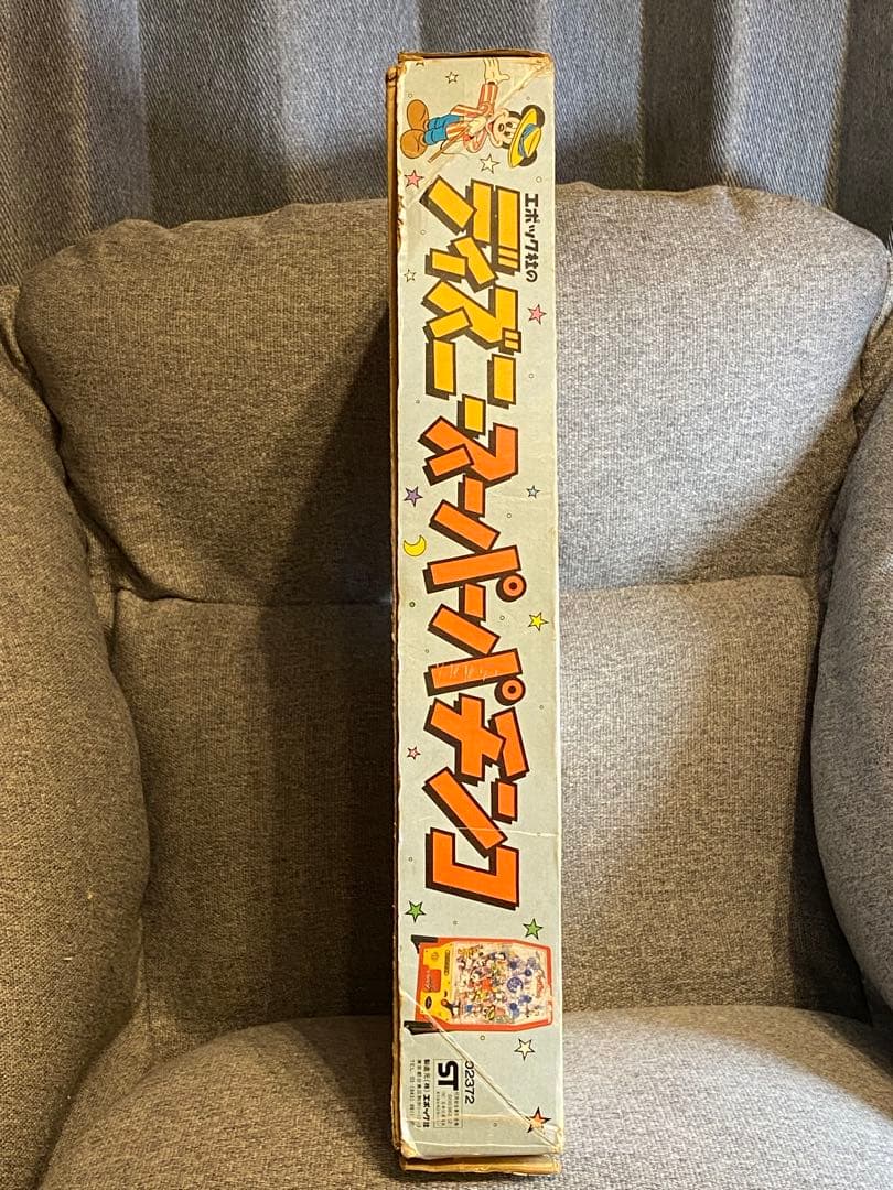 1975年製 ディズニー スーパーパチンコ 昭和レトロ エポック社 - メルカリ