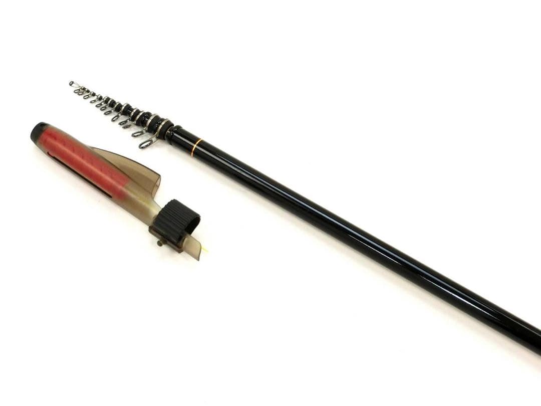 希少　ダイワ　オレガ一徹LS口太スペシャル１.25-57　IMガイド仕様　美品