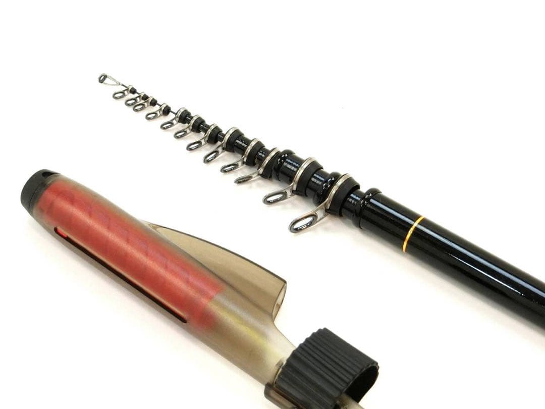 希少　ダイワ　オレガ一徹LS口太スペシャル１.25-57　IMガイド仕様　美品