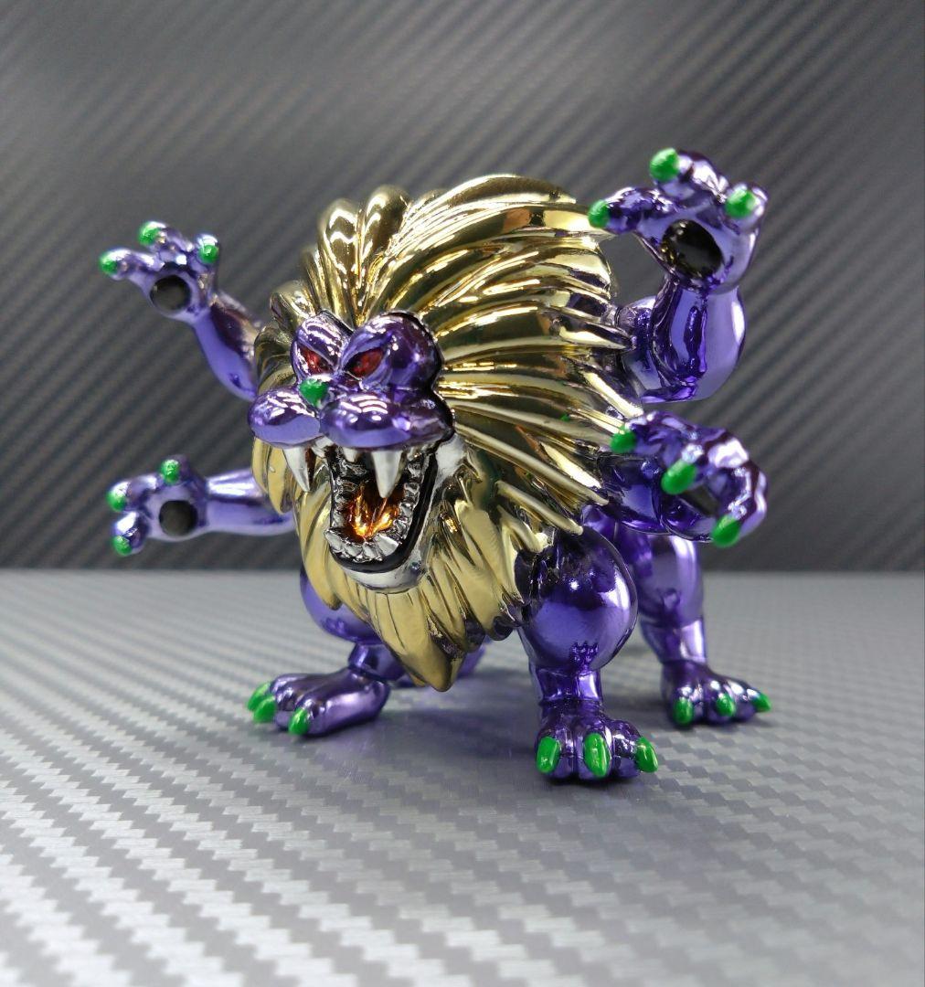 【専用出品】 ・キングレオ(DQ4リメイクver.) カラーリペイント