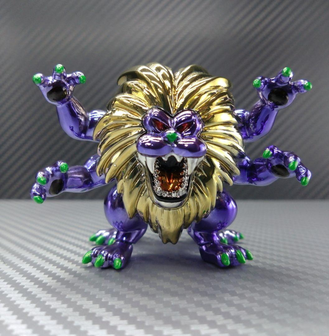 【専用出品】 ・キングレオ(DQ4リメイクver.) カラーリペイント