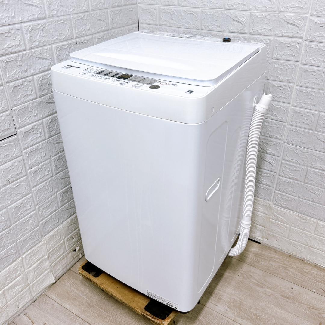 T04073 ハイセンス 5.5kg 洗濯機 一人暮らし 小型
