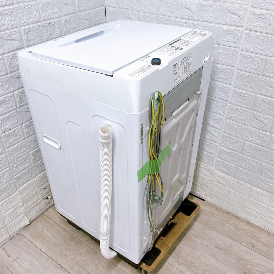 T04073 ハイセンス 5.5kg 洗濯機 一人暮らし 小型