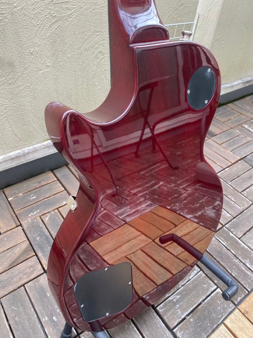 Epiphone LesPaul Studio Deluxe(エピフォン)