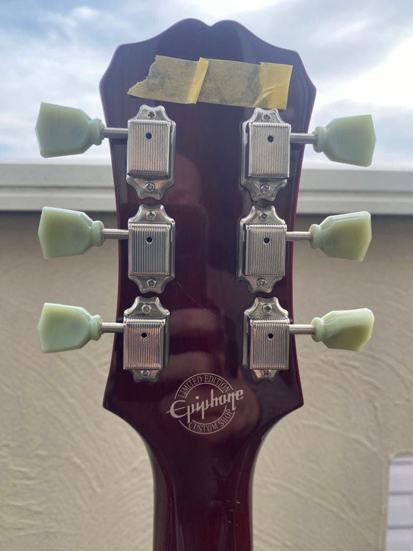 Epiphone LesPaul Studio Deluxe(エピフォン)