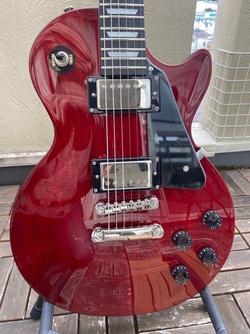 Epiphone LesPaul Studio Deluxe(エピフォン)