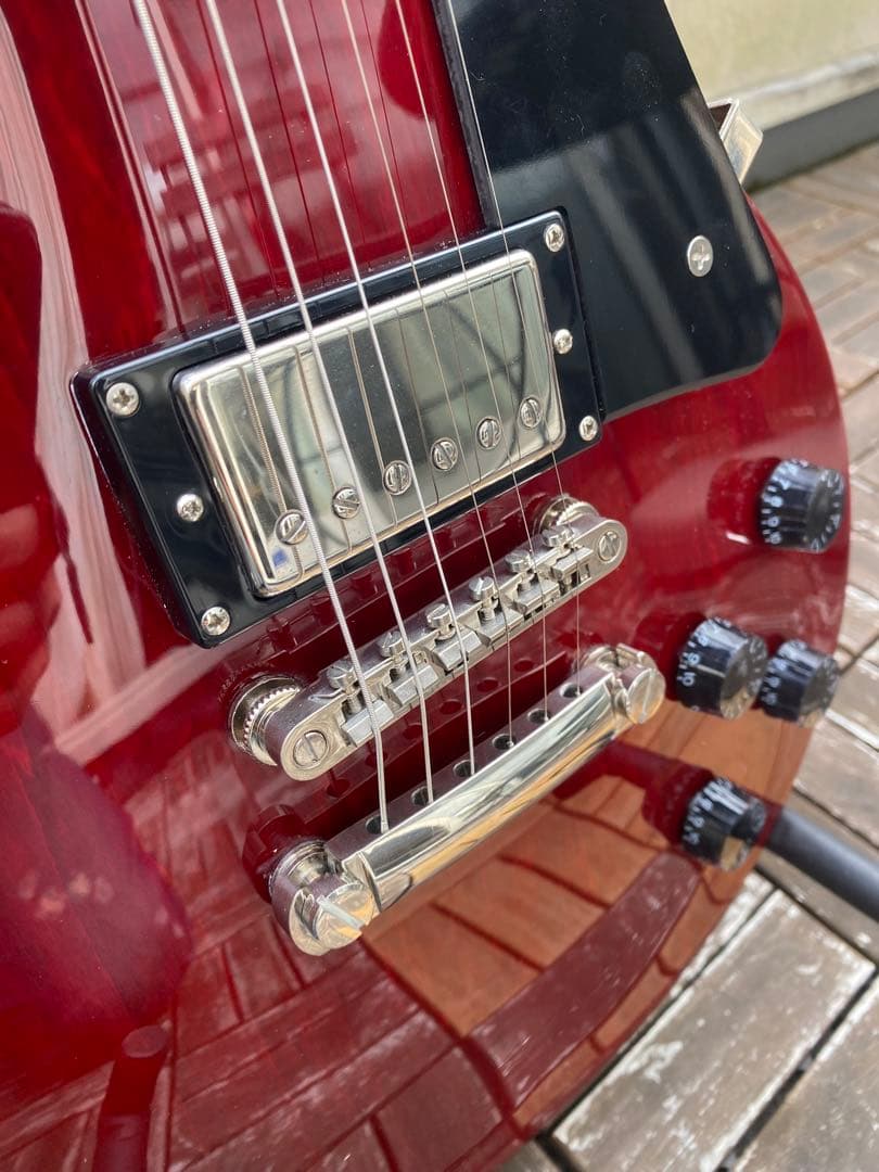 Epiphone LesPaul Studio Deluxe(エピフォン)