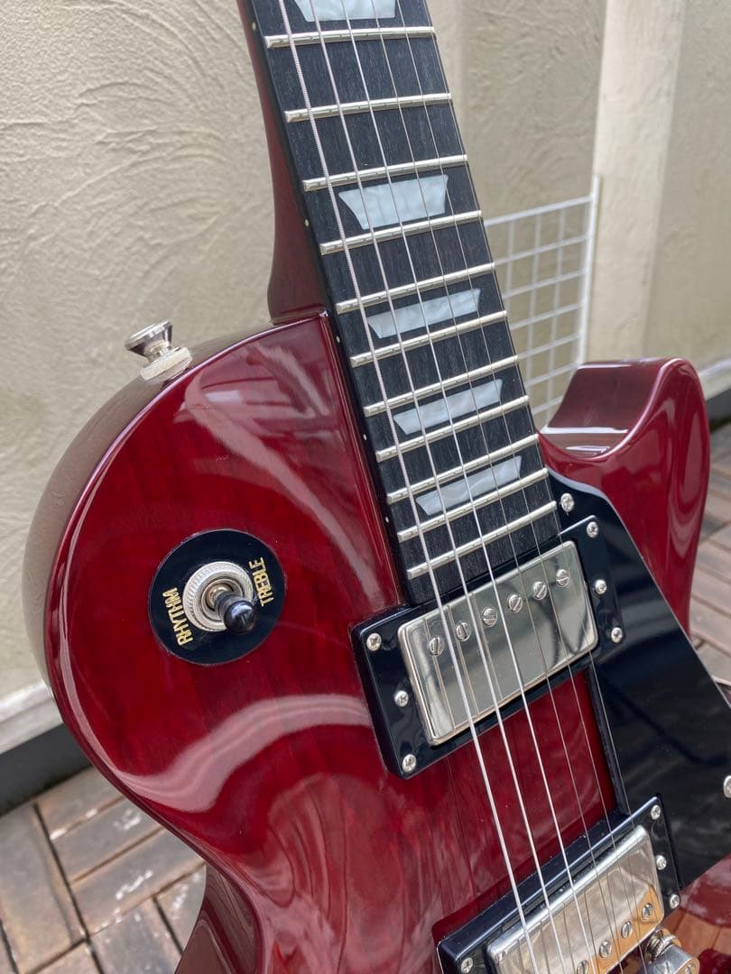 Epiphone LesPaul Studio Deluxe(エピフォン)