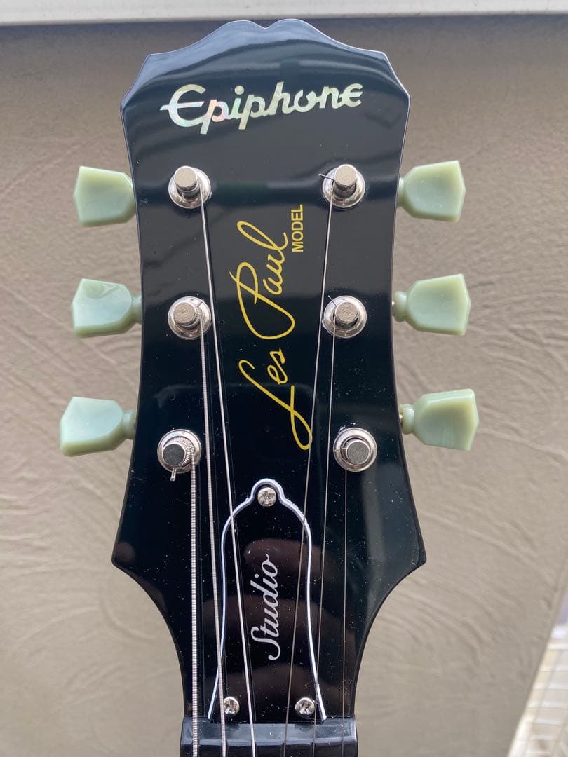 Epiphone LesPaul Studio Deluxe(エピフォン)