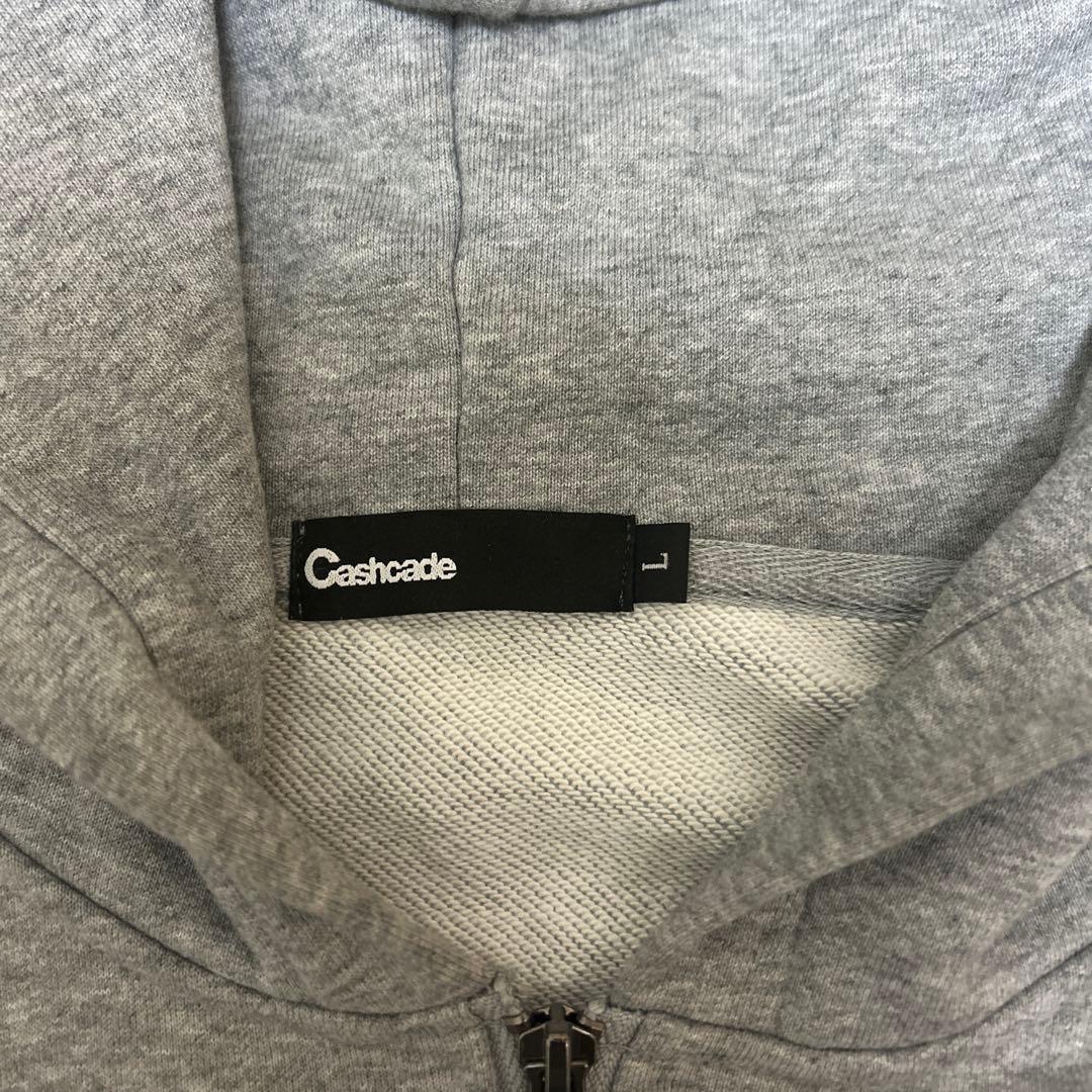 トップス KEIJU N.I.T.O. SWEAT SET UP -HOODIE- L