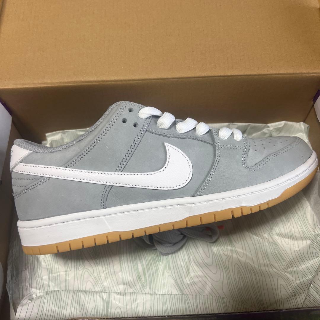 スケートボード NIKE SB DUNK LOW PRO ISO 8.5(26.5cm