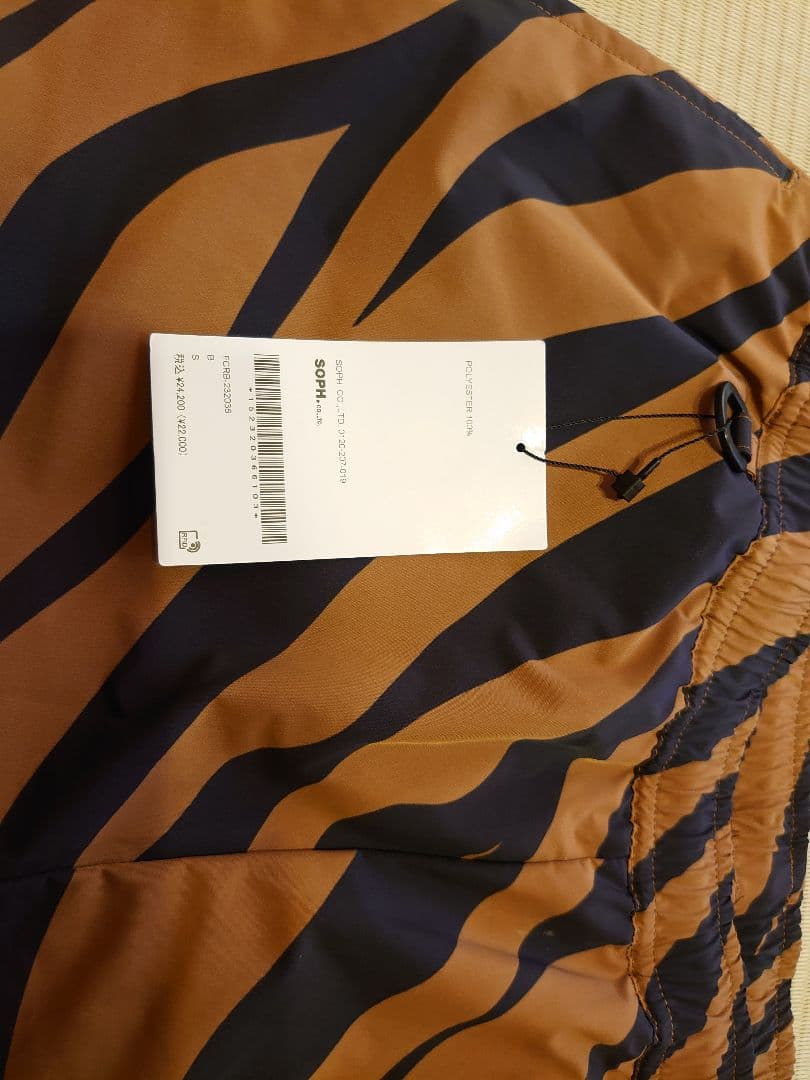 F.C.Real Bristol S 新品未使用 PRACTICE SHORTS