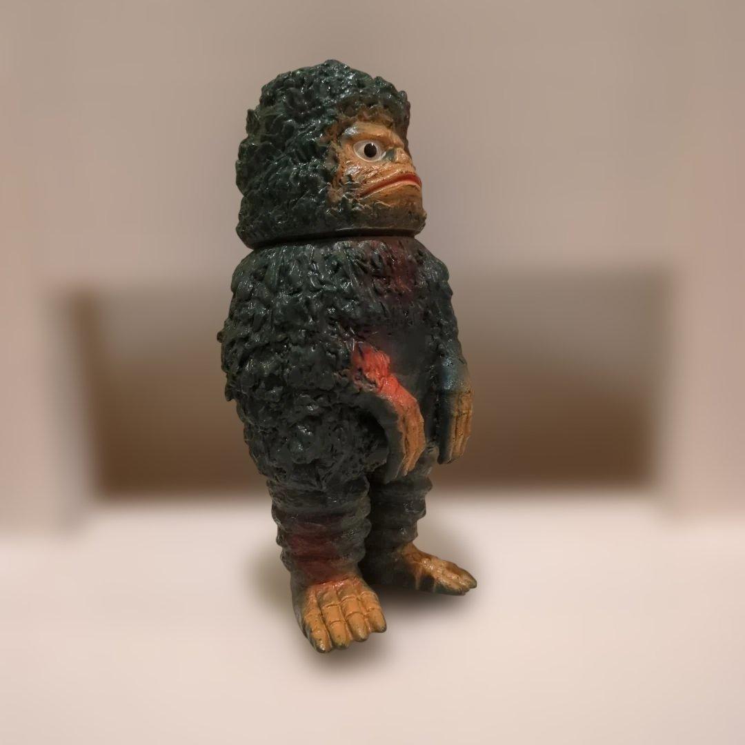 ポピー　キングザウルスシリーズ　ガラモン　貴重　レア