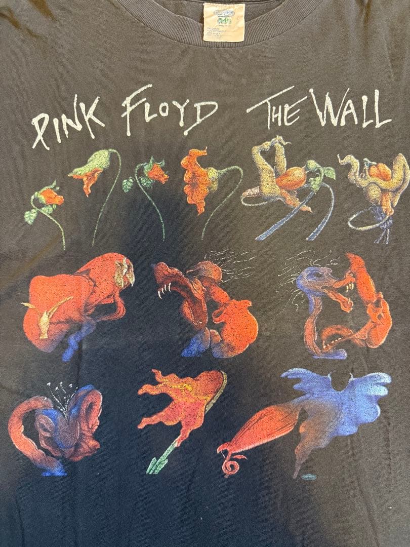 90's PINK FLOYD USA製 ”THE WALL\" ロックバンド