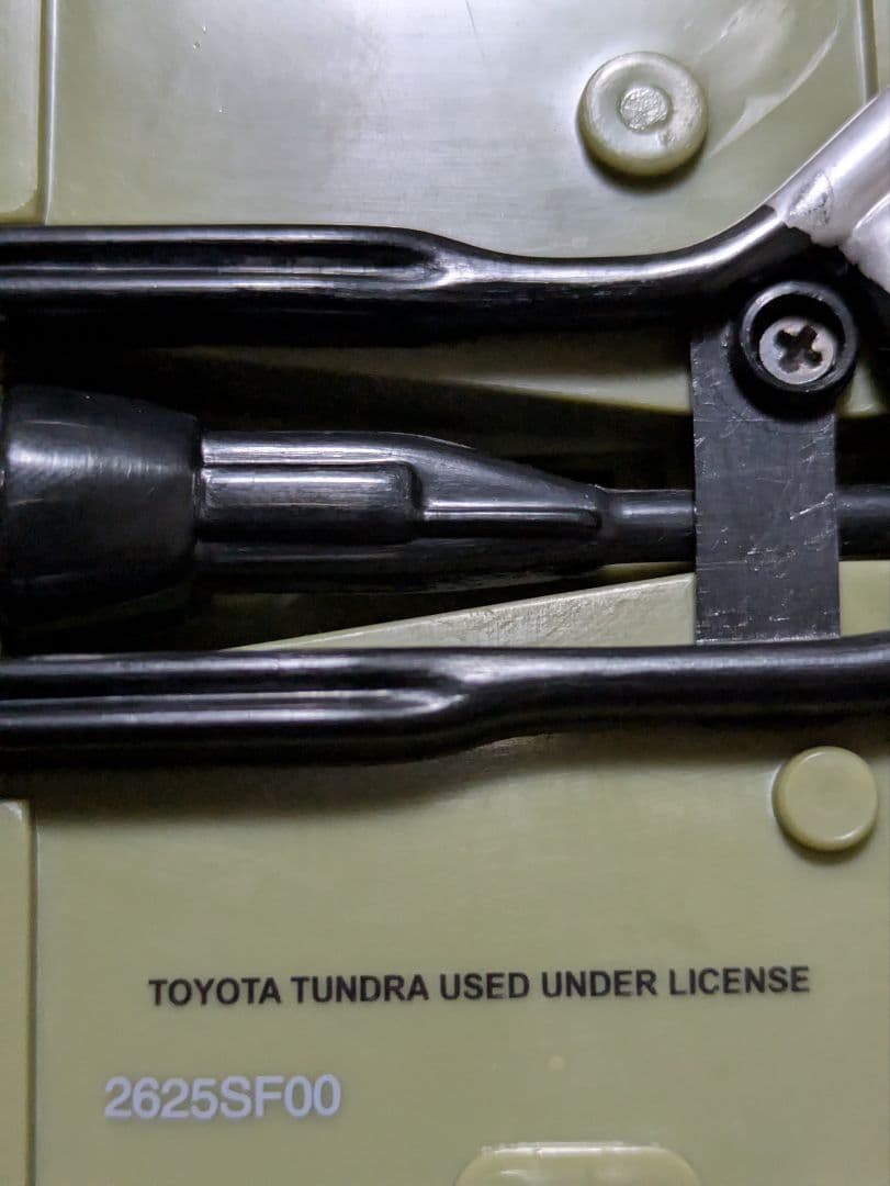 トヨタ タンドラ RACING CHAMPIONS レーシングチャンピオン