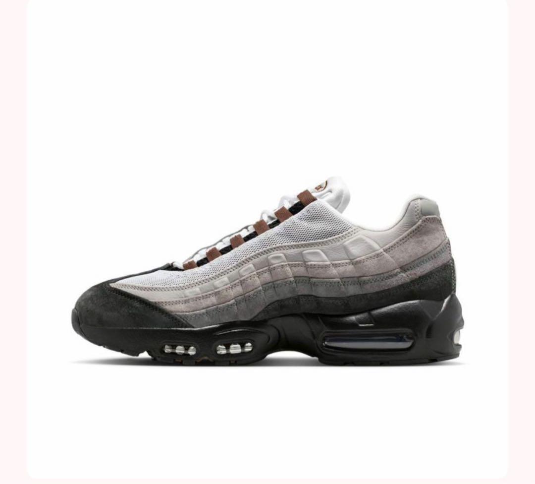 靴 Nike SB Air Max 95 \"Cacao Wow\" 26.5cm
