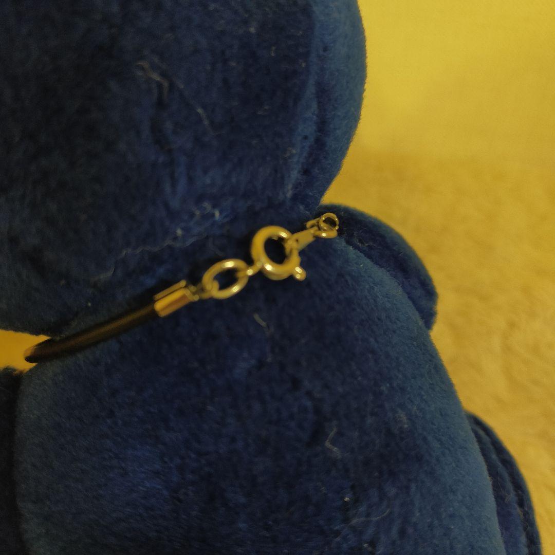 【レア商品】 bitch skateboards ぬいぐるみ ブルー タグ付き