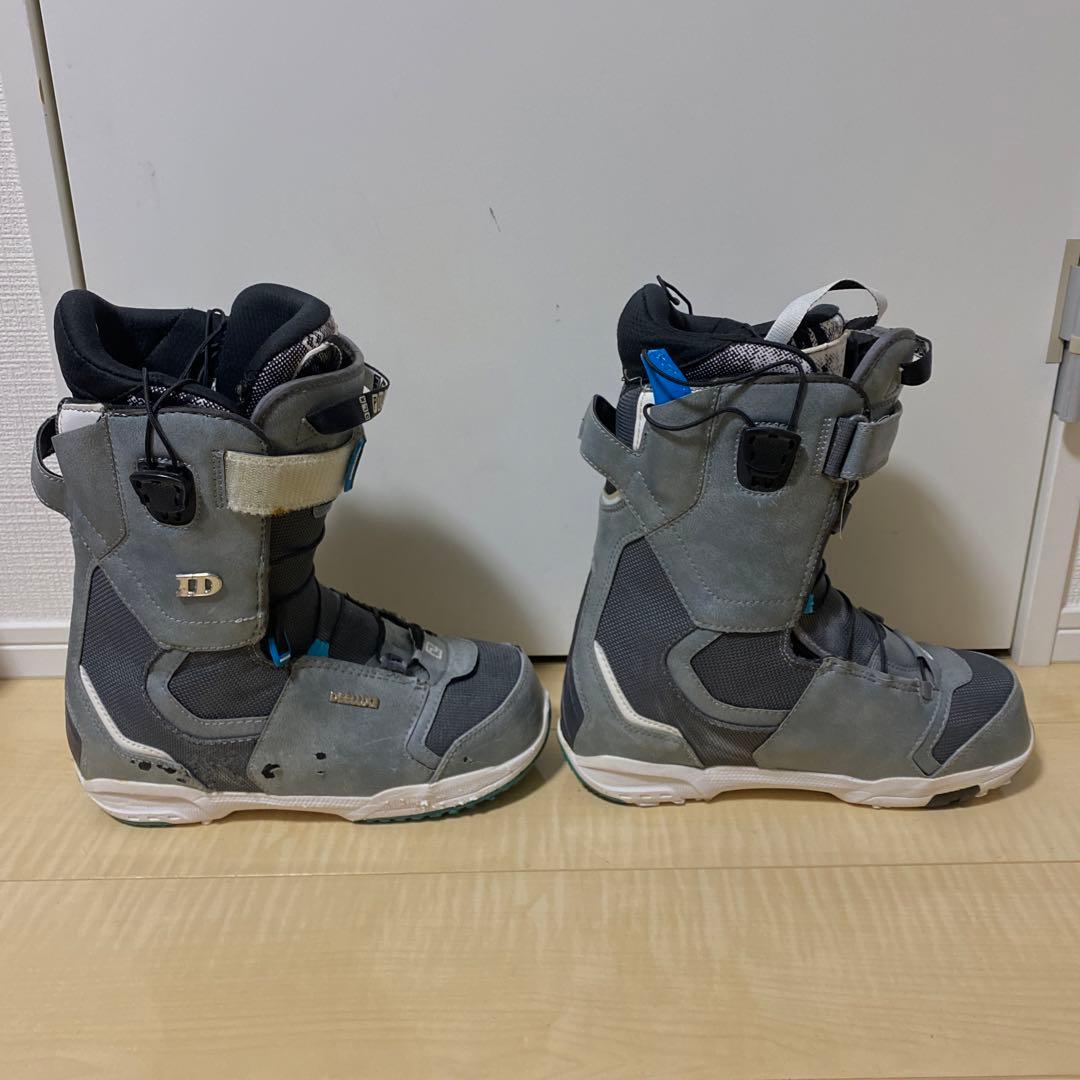 【即日発送_送料無料】メンズ　スノボブーツ　DEELUXE ID 27.5cm