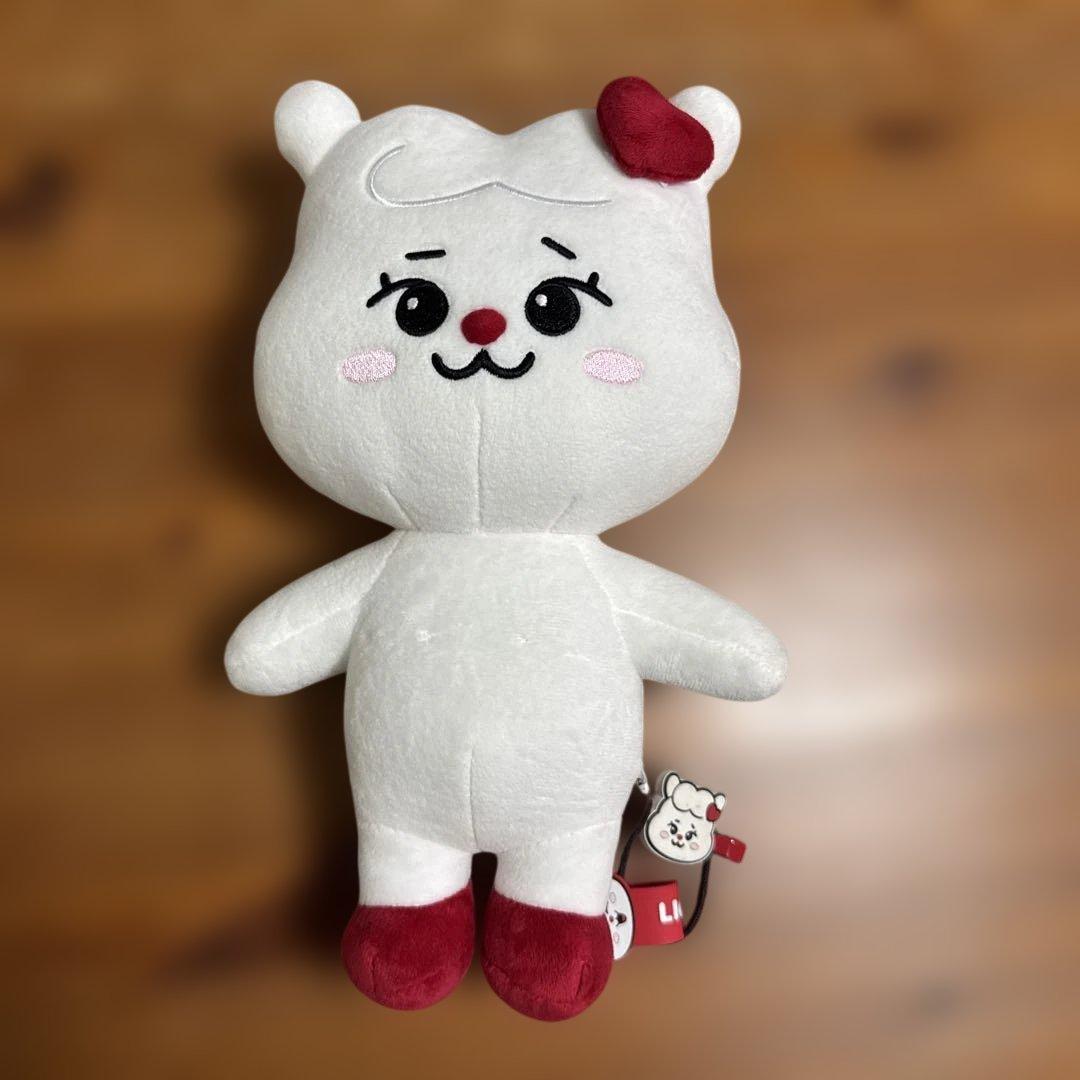 最終値下げ】NiziU OFFICIAL ニジュー NIZOO ラーヌ - メルカリ