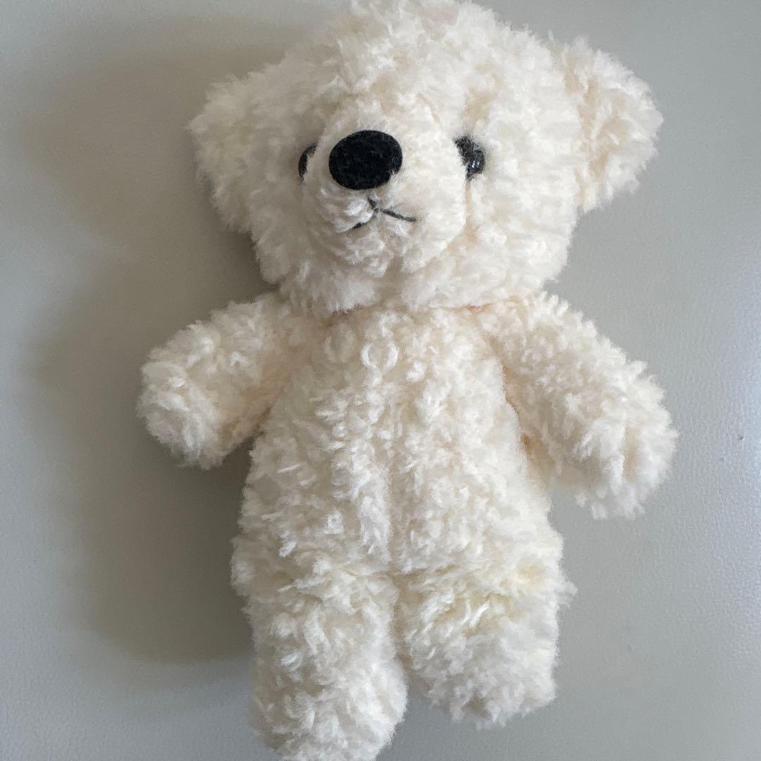 童心 クマのフカフカ